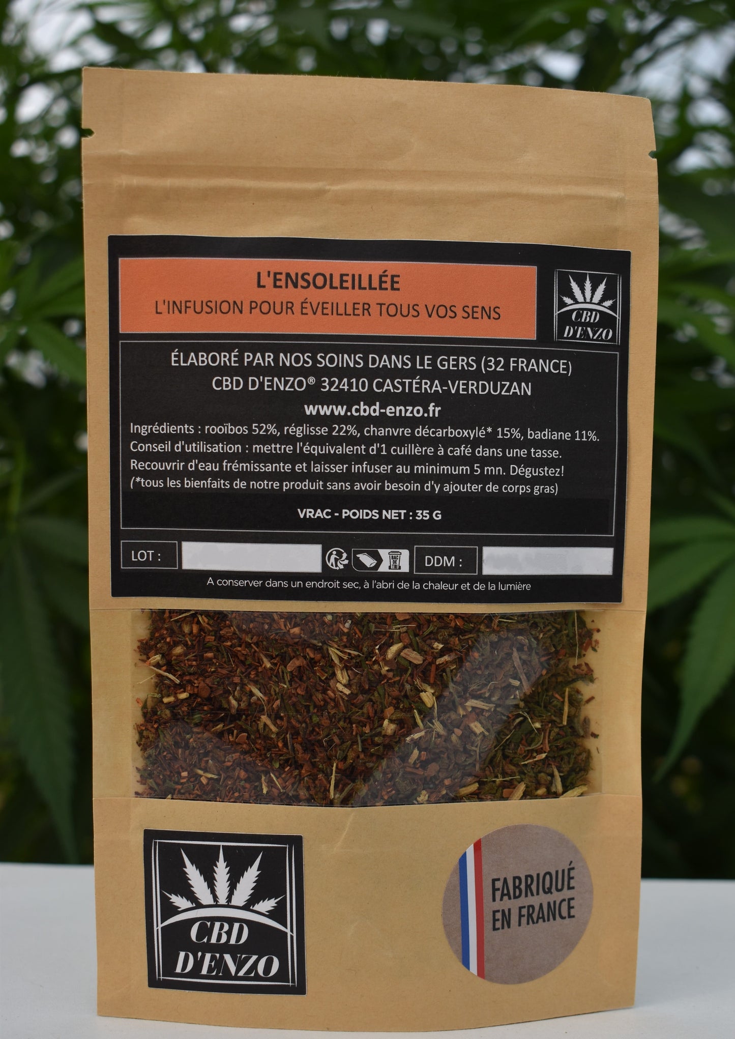 L'Ensoleillée